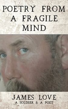 portada Poetry from a Fragile Mind (en Inglés)