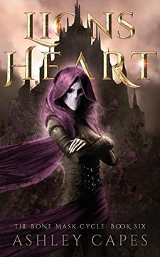 portada Lionsheart (an Epic Fantasy) (en Inglés)