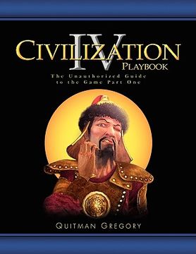 portada civilization iv playbook (en Inglés)