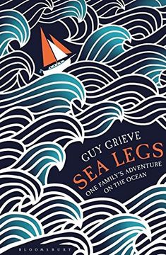 portada Sea Legs: One Family’s Adventure on the Ocean