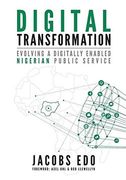 portada Digital Transformation: Evolving a Digitally Enabled Nigerian Public Service