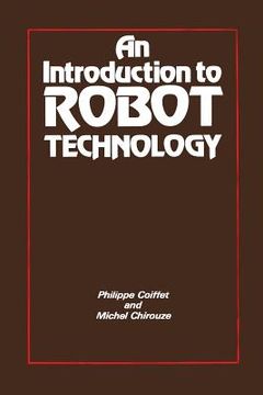 portada An Introduction to Robot Technology (en Inglés)