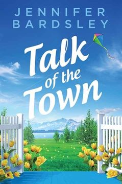 portada Talk of the Town (en Inglés)