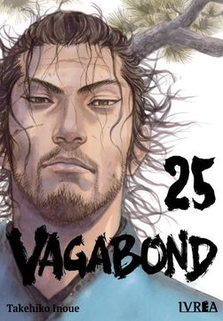 portada VAGABOND 25