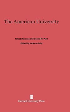 portada The American University 
