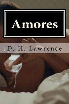 portada Amores (en Inglés)