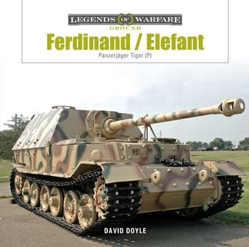 portada Ferdinand (en Inglés)