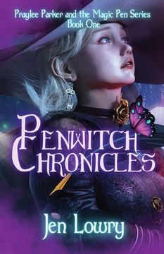 portada Penwitch Chronicles (in English)