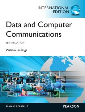 portada Data and Computer Communications (en Inglés)