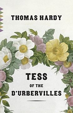 portada Tess of the D'urbervilles (Vintage Classics) 