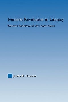 portada feminist revolution in literacy: women's bookstores in the united states (en Inglés)