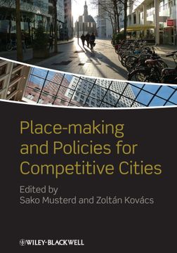 portada Place - Making And Policies For Competitive Cities