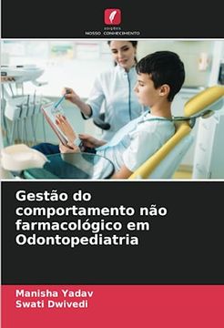 portada Gestão do Comportamento não Farmacológico em Odontopediatria