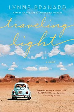 portada Traveling Light (en Inglés)