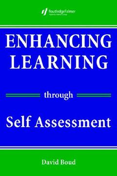 portada enhancing learning through self-assessment (in English)