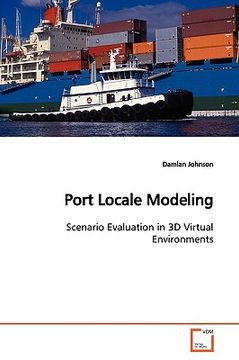 portada port locale modeling (en Inglés)