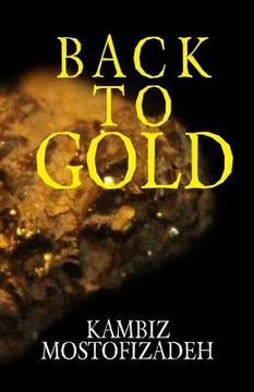 portada Back To Gold (in English)