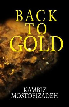 portada Back To Gold (en Inglés)