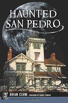 portada Haunted San Pedro (Haunted America) (in English)