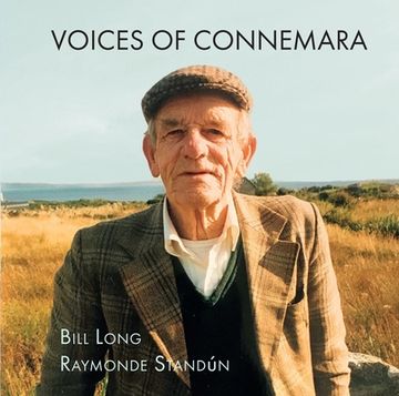 portada Voices of Connemara (en Inglés)