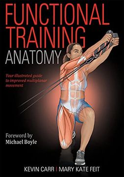 portada Functional Training Anatomy (in English)