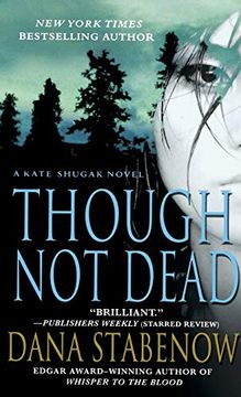 portada Though not Dead (in English)