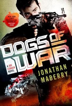 portada Dogs of war (Joe Ledger Novels (Paperback)) (en Inglés)