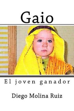 portada Gaio: El joven ganador (in Spanish)