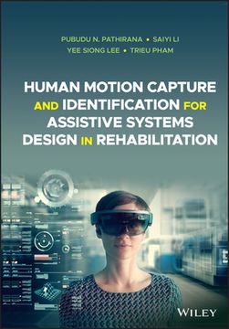 portada Human Motion Capture and Identification for Assistive Technologies (en Inglés)