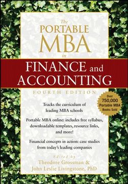 portada The Portable mba in Finance and Accounting 