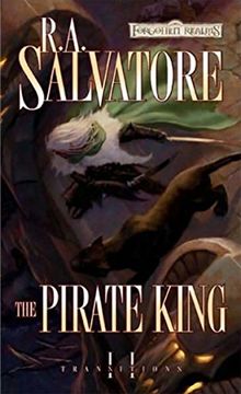 portada The Pirate King (Forgotten Realms) 