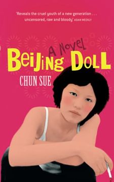 portada Beijing Doll (en Inglés)