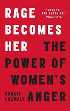 portada Rage Becomes Her: The Power of Women'S Anger (in English)