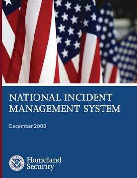 portada National Incident Management System (en Inglés)