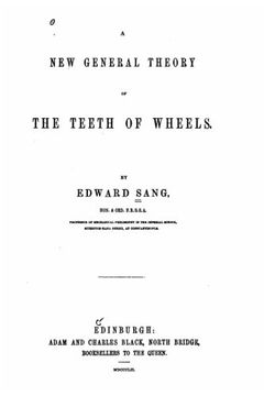 portada A New General Theory of the Teeth of Wheels