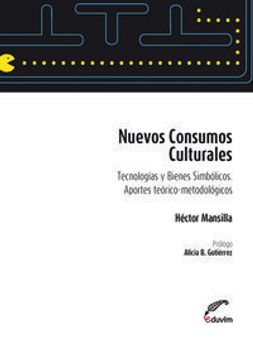 portada Nuevos Consumos Culturales (in Spanish)
