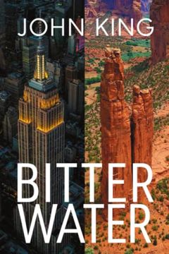 portada Bitter Water (en Inglés)