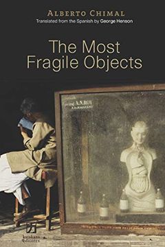 portada The Most Fragile Objects (en Inglés)