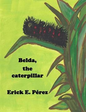 portada Belda, the caterpillar (in English)