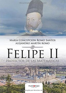 portada Felipe ii Protector de las Matemáticas