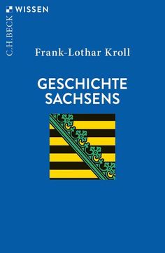 portada Geschichte Sachsens (en Alemán)