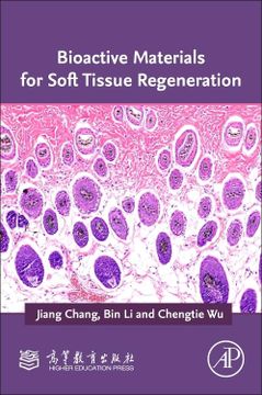 portada Bioactive Materials for Soft Tissue Regeneration (en Inglés)