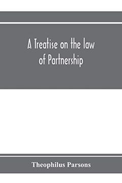 portada A Treatise on the law of Partnership 