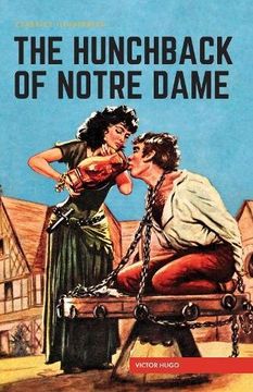 portada Hunchback of Notre Dame, The (Classics Illustrated)