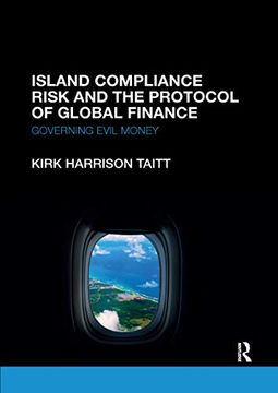 portada Island Compliance Risk and the Protocol of Global Finance (en Inglés)