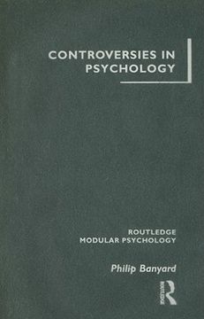 portada controversies in psychology (in English)