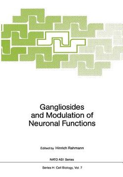 portada gangliosides and modulation of neuronal functions (in English)