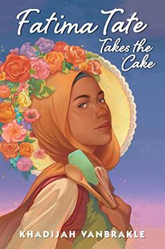 portada Fatima Tate Takes the Cake (en Inglés)