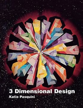 portada 3 dimensional design - print on demand edition (en Inglés)
