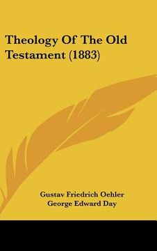 portada theology of the old testament (1883) (en Inglés)